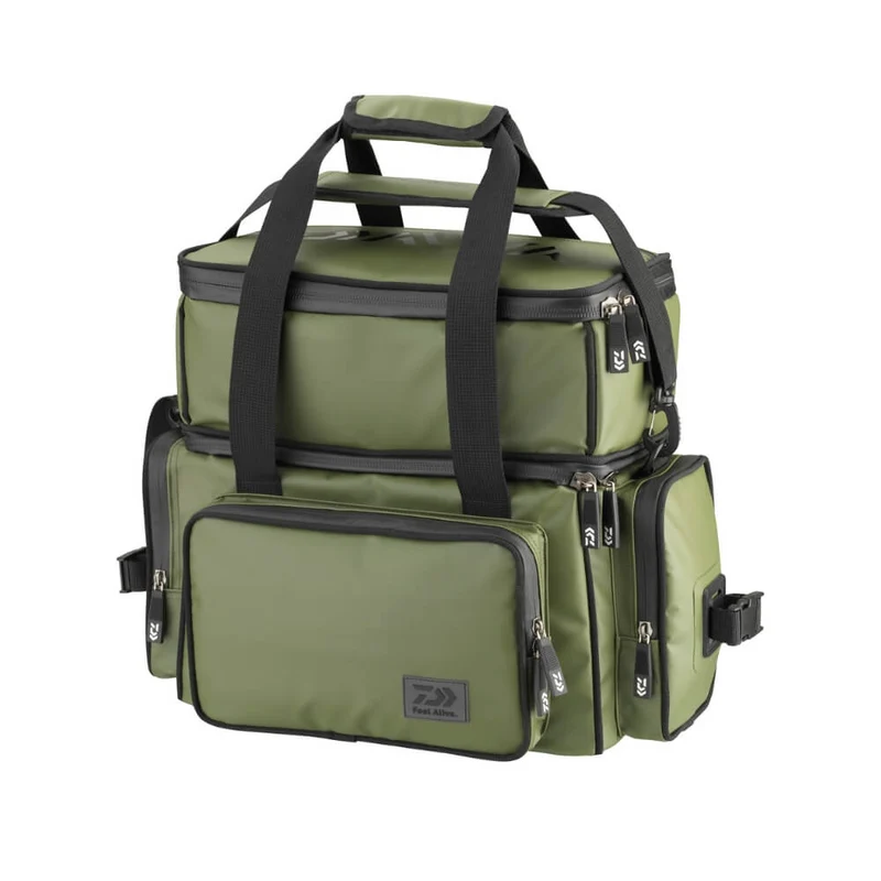 D-VEC WP 300 Tackle Box Bag (2 Stores)