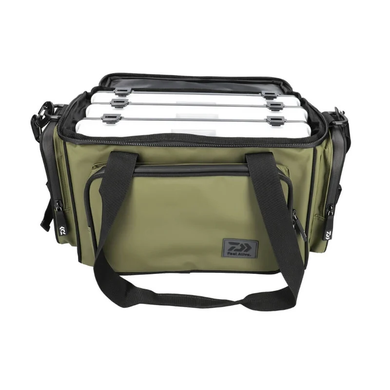 D-VEC WP 300 Tackle Box Bag (2 Stores)