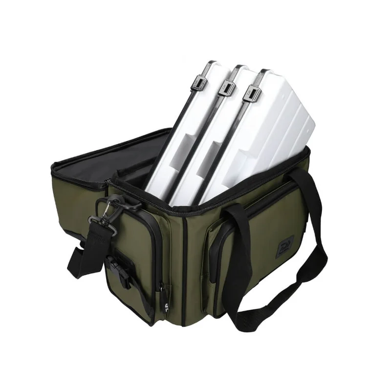 D-VEC WP 300 Tackle Box Bag (2 Stores)