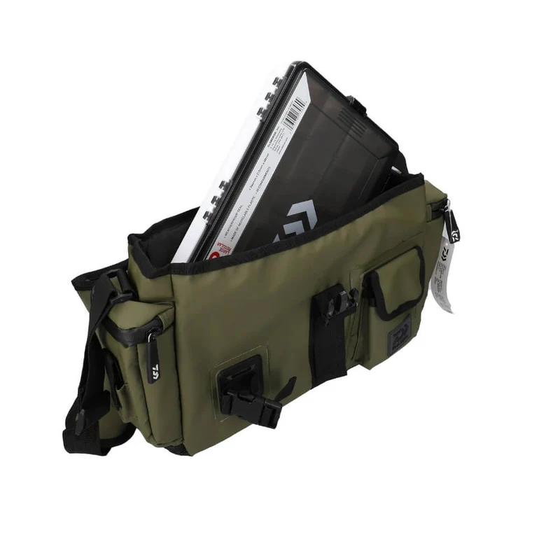 D-VEC WP 100 Shoulder Bag