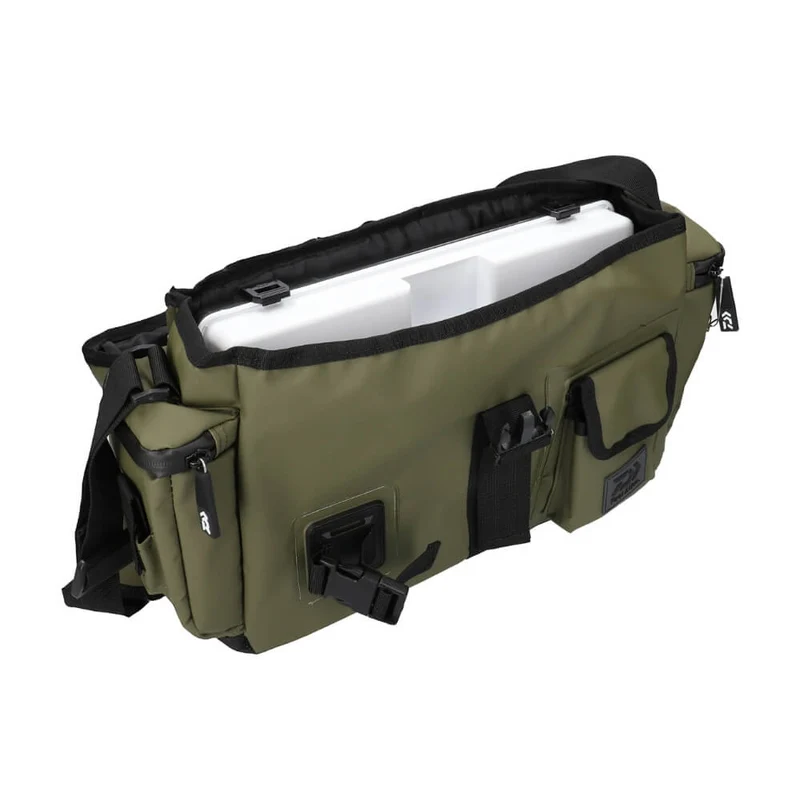 D-VEC WP 100 Shoulder Bag