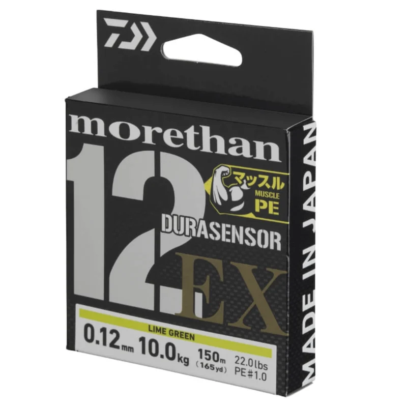 UVF Morethan Durasensor x12EX+Si3 / 150 m