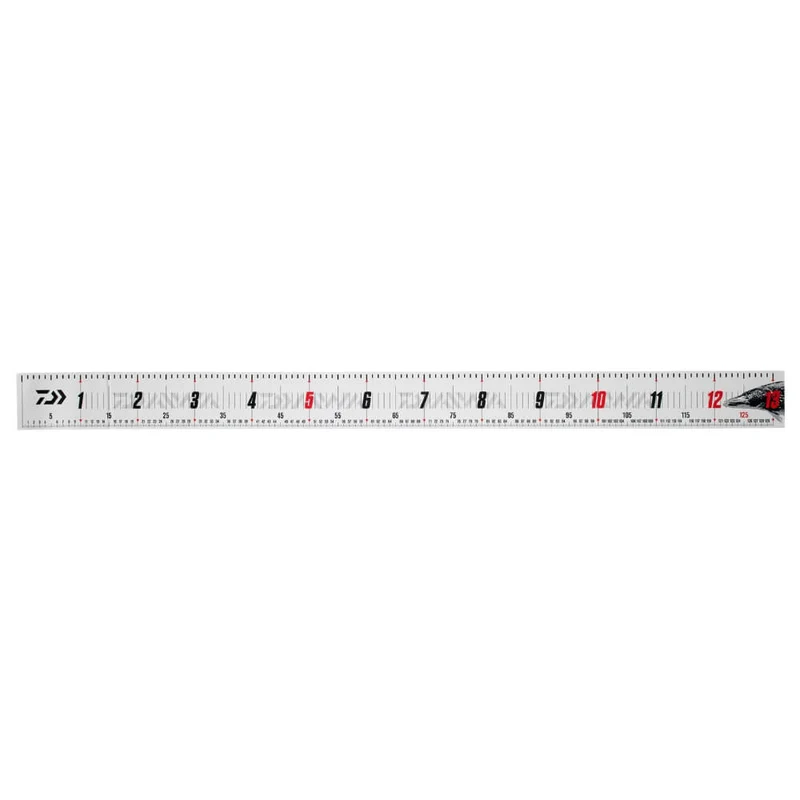 Boat Meter Sticker