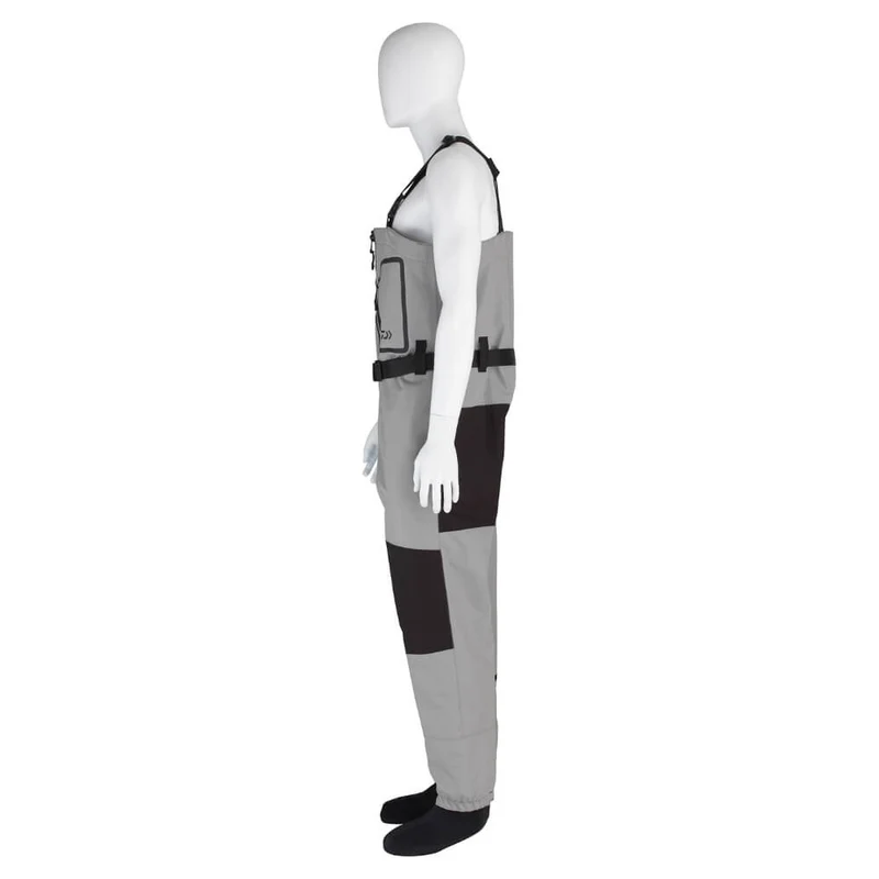 D-VEC Breathable Zipped Waders