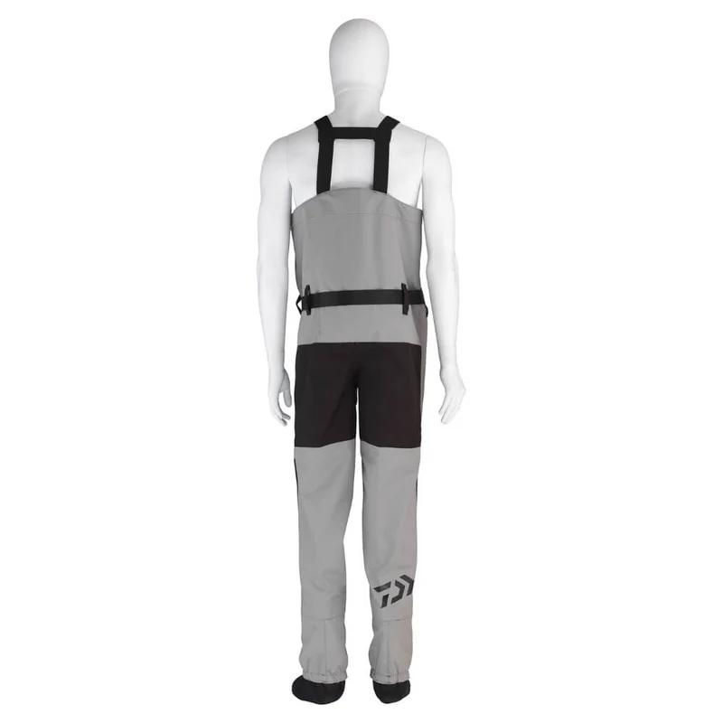 D-VEC Breathable Zipped Waders
