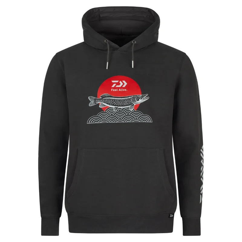 Hoodie Japan Pike
