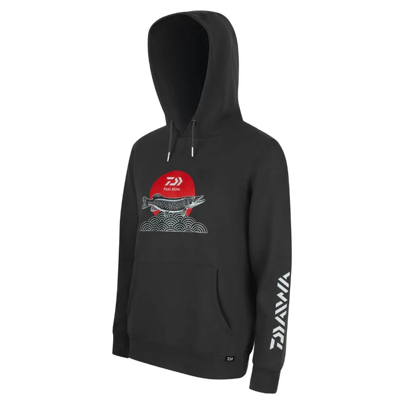 Hoodie Japan Pike