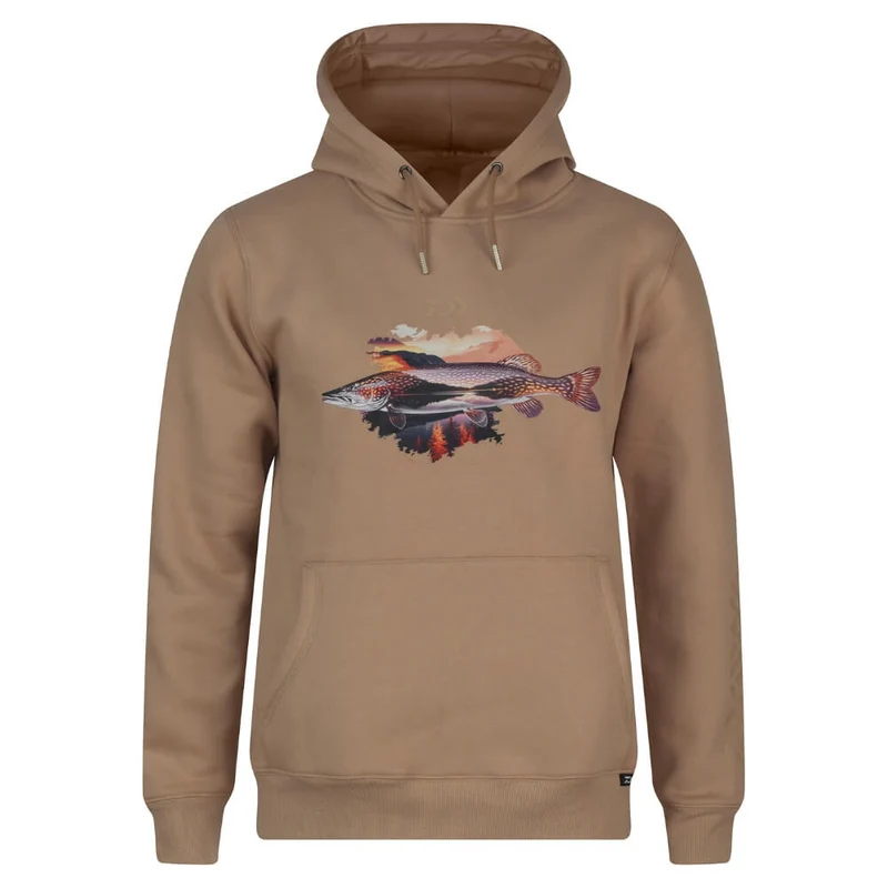Hoodie Pike