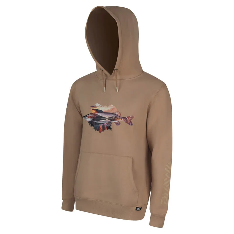 Hoodie Pike