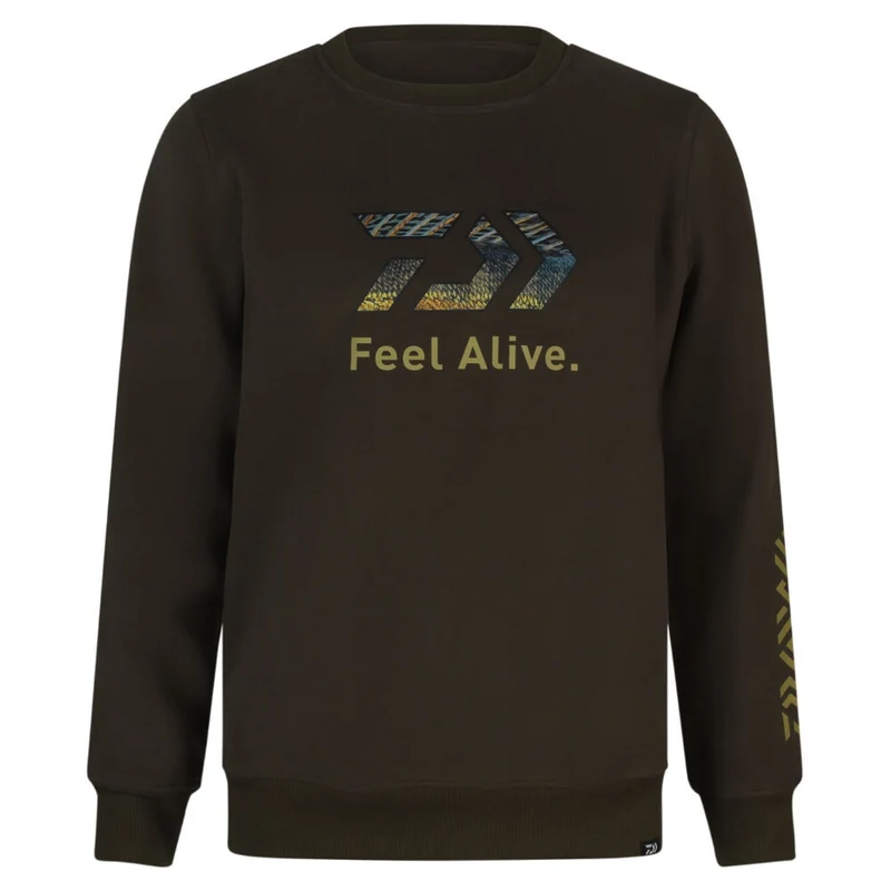 D-VEC Crew Neck Zander
