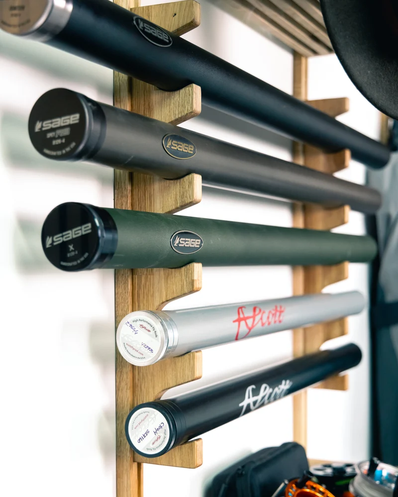 Anglers Essentials - The Tube Full Kit XL (Twohand)