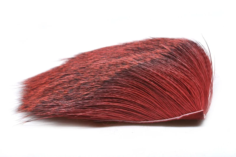 Mudler-Haar - Rot