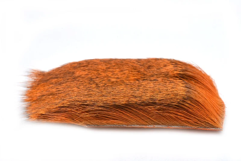 Mudler Haar - Orange