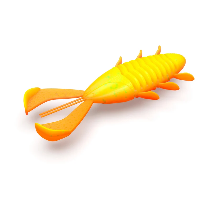 Baitlab-Kriechtier aus Gummi