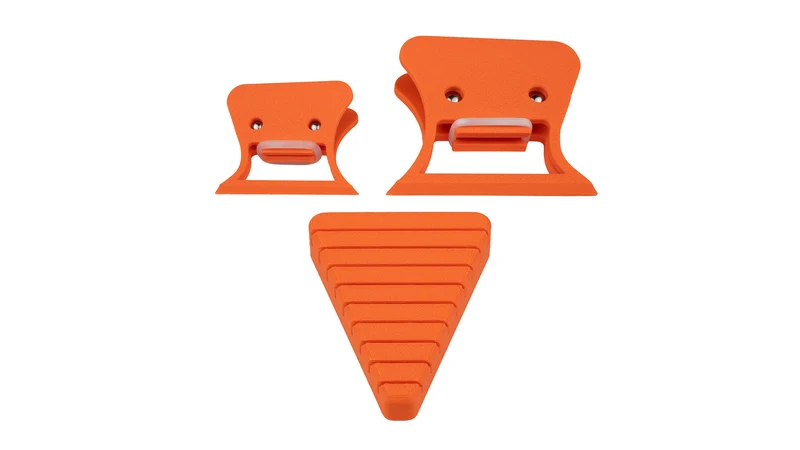 CDC-Klemmen & Faltblock-Set