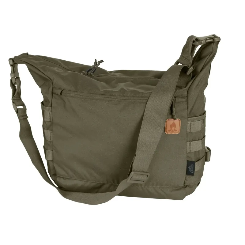 Umhängetasche Bushcraft Satchel Bag