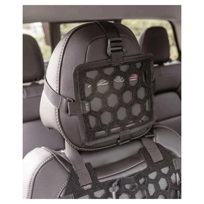 Sitzverkleidung Auto VR Hexgrid Headrest