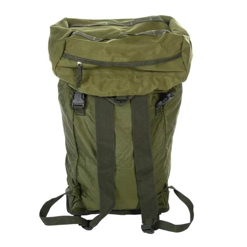 Holländischer Berghaus Grab Bag oliv gebraucht