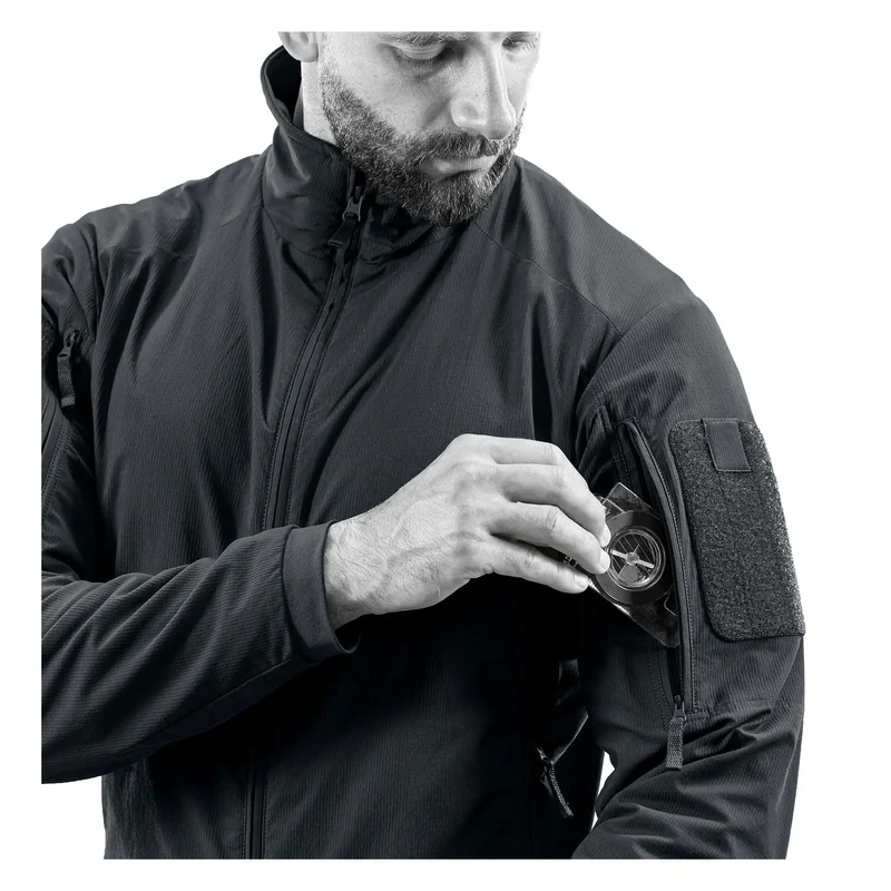 Softshell-Jacke Hunter FZ Gen.3