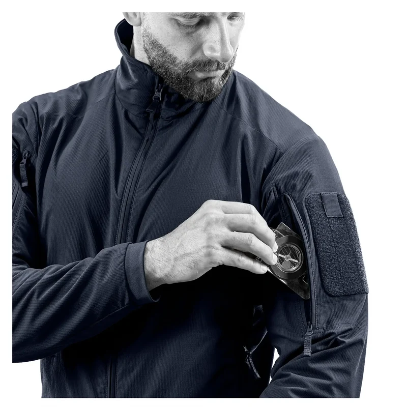 Softshell-Jacke Hunter FZ Gen.3