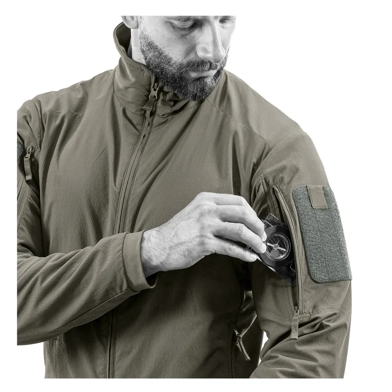 Softshell-Jacke Hunter FZ Gen.3