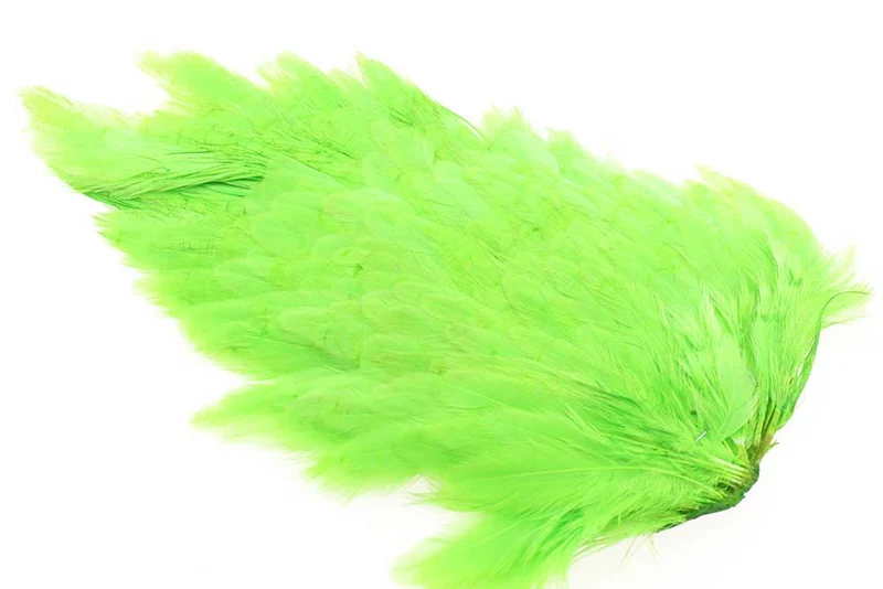 Ewing #1 Henne Sattel Chartreuse