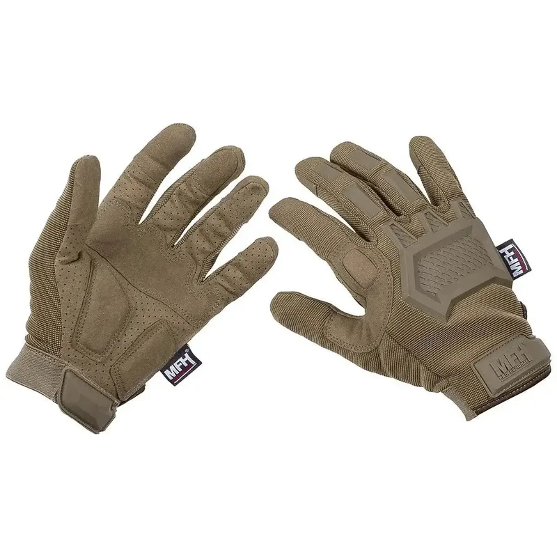 Tactical Handschuhe Action