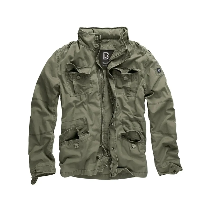 Jacke Britannia