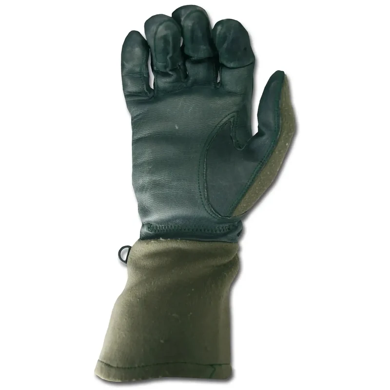 BW Kampfhandschuhe gebraucht