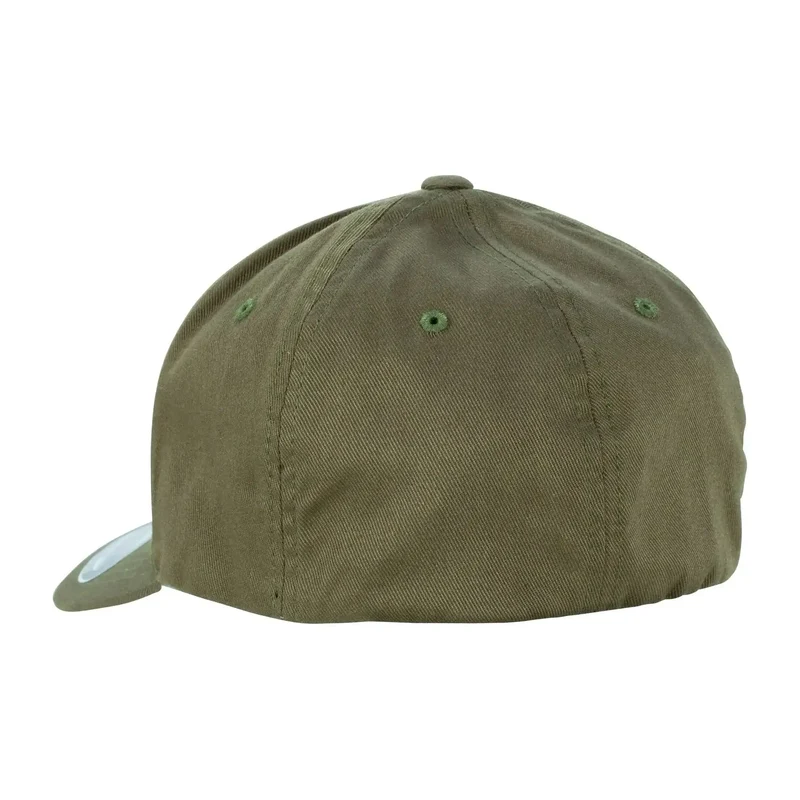 Cap Flexfit Punisher schwarz oliv