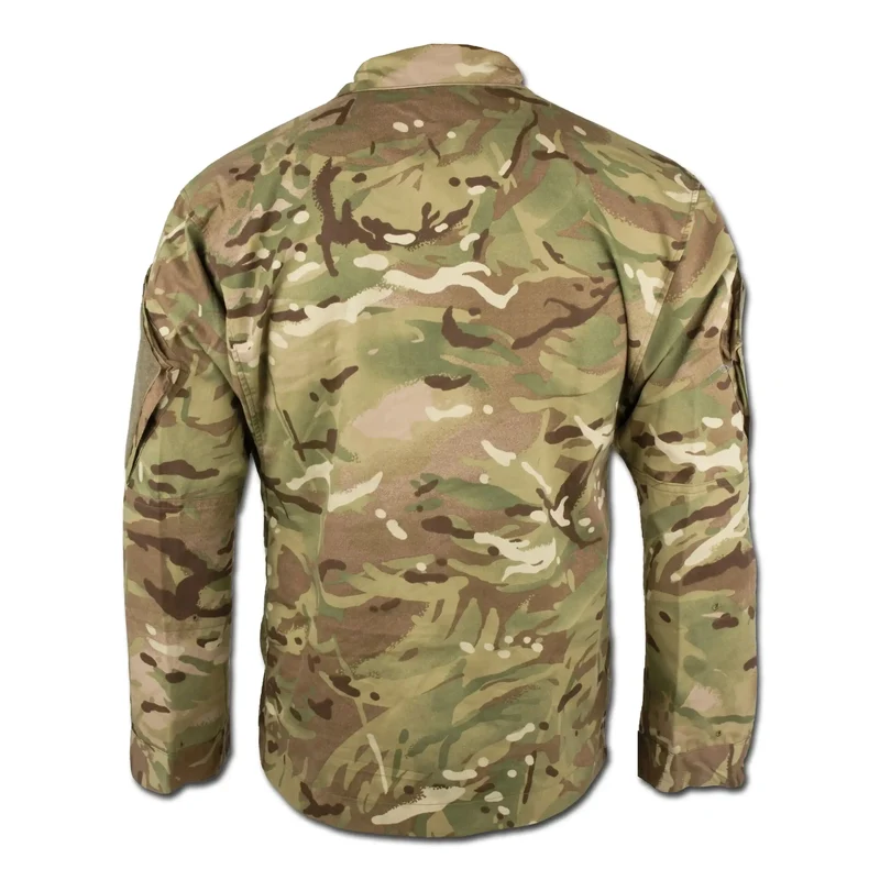 Britische Combat Feldjacke MTP tarn gebraucht