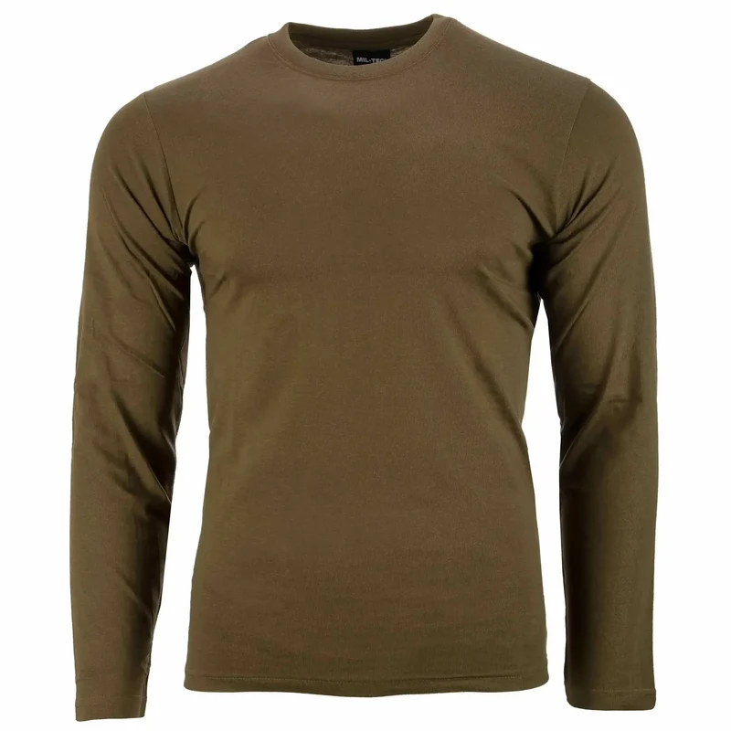 T-Shirt Langarm