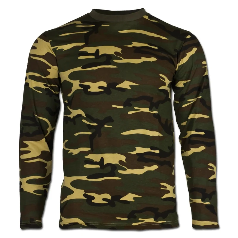 T-Shirt Langarm