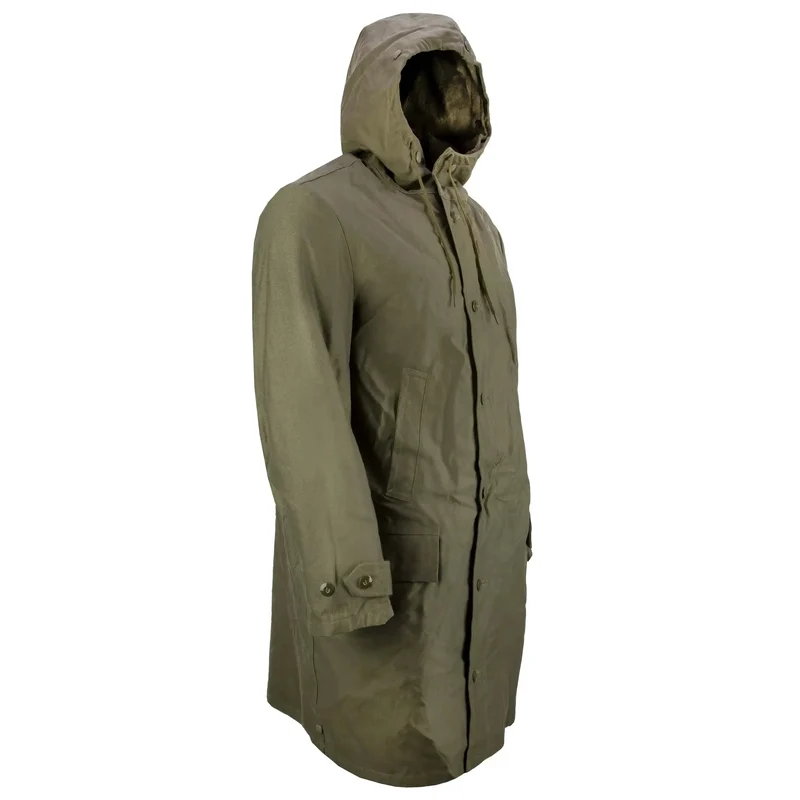 BW Parka Lang mit Futter TL neuwertig