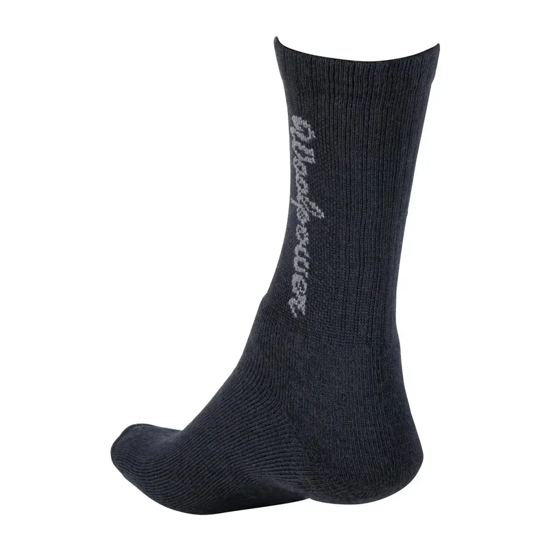 Merino Socken Classic Logo 400