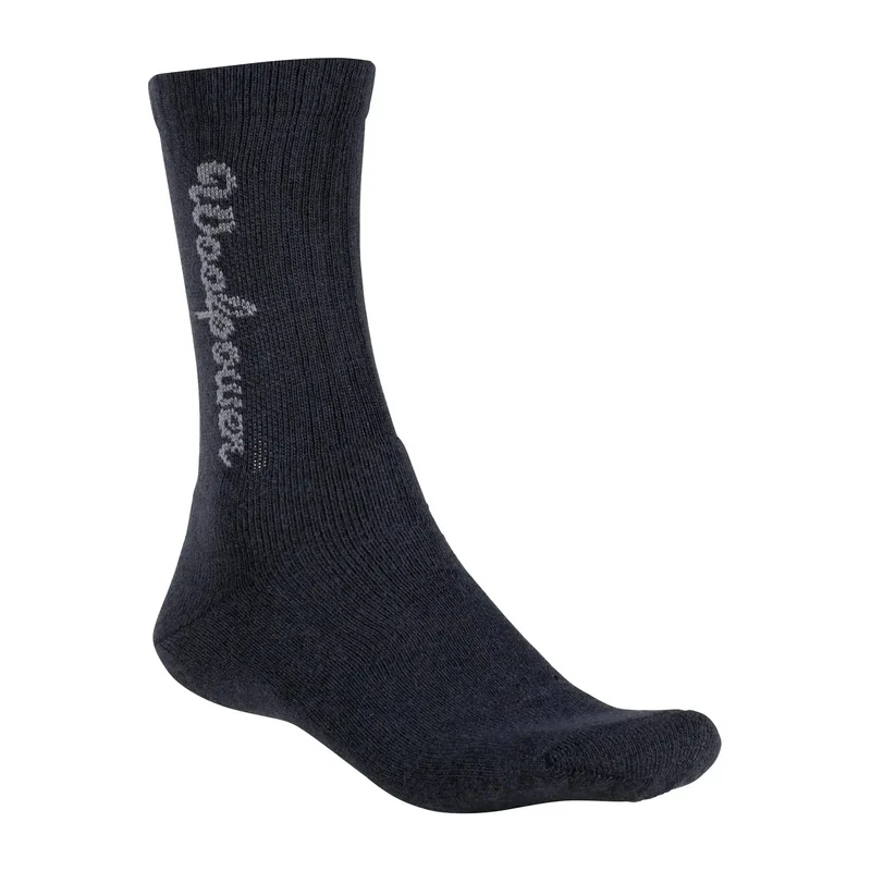 Merino Socken Classic Logo 400