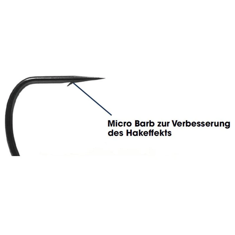 Weighted Finess Swimbait Hook (7315SL)