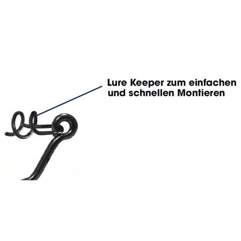 Weighted Finess Swimbait Hook (7315SL)