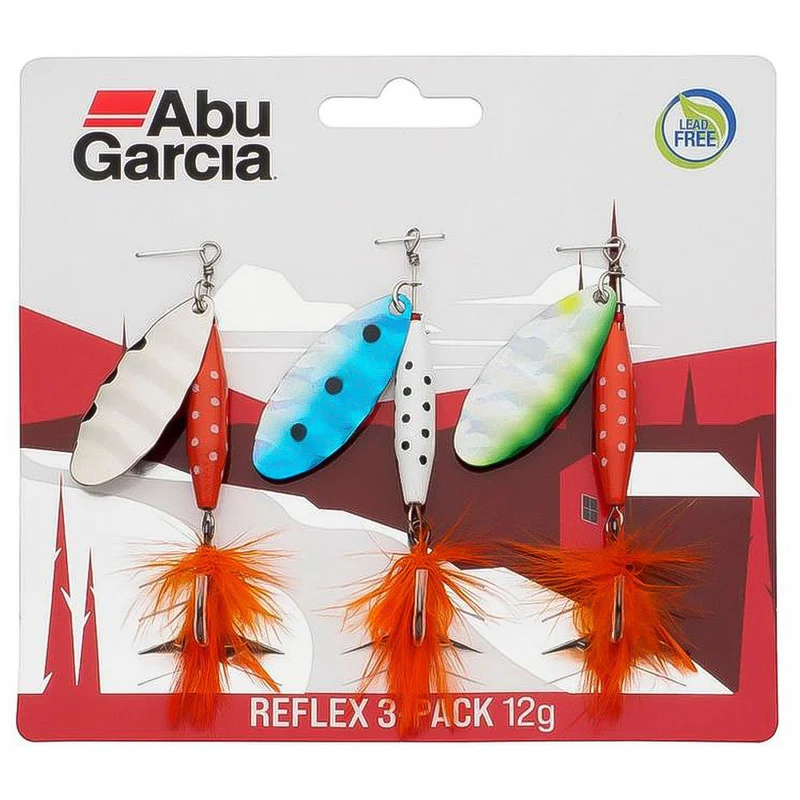 Reflex Spinner LF 3 Pack