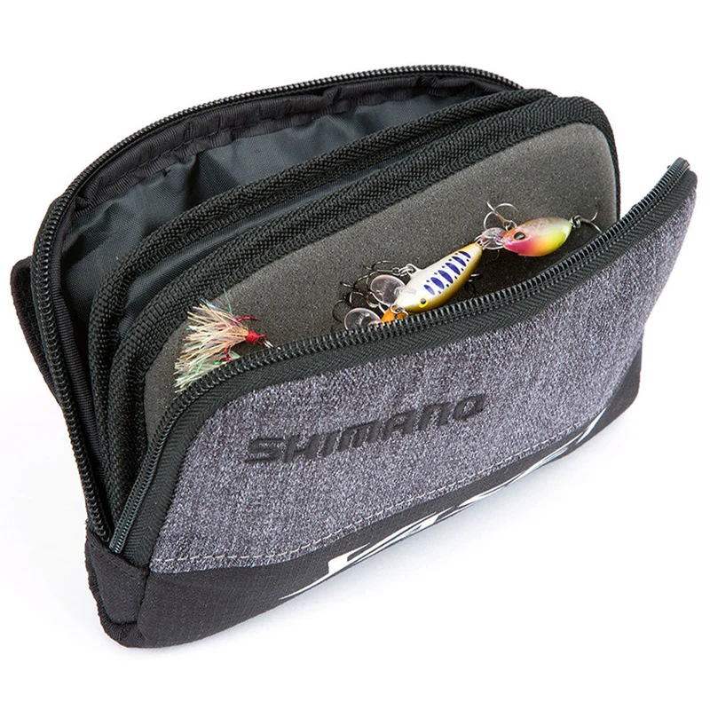Yasei Luggage Sync Light Lure Case / Ködermäppchen