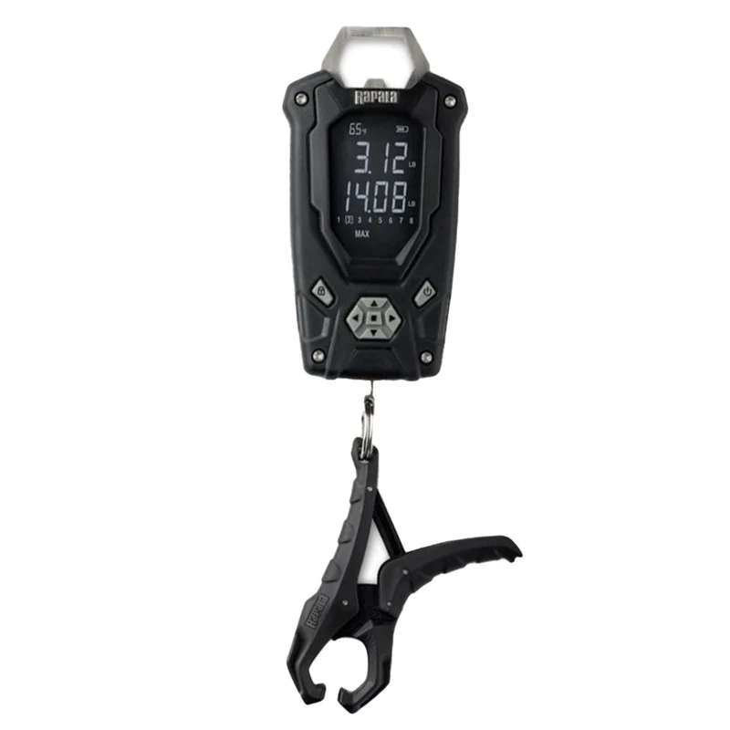 High Contrast Digital Scale 50lb (22 kg)