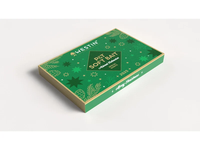 WESTIN 2025 P&T Softbait Adventskalender