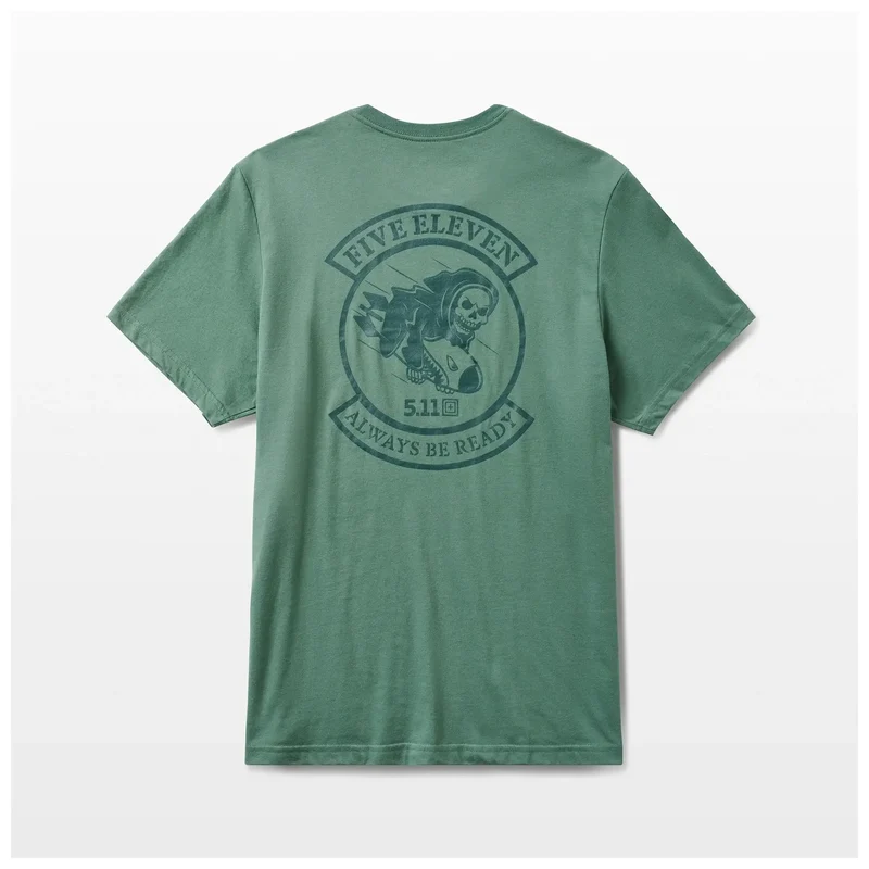 T-Shirt Grim Bomber