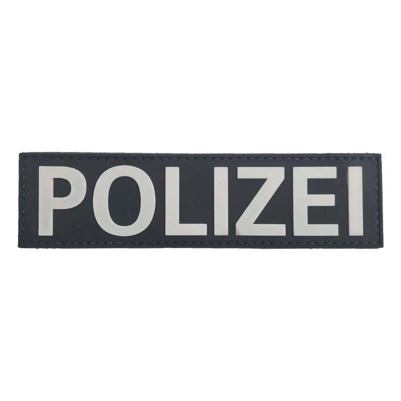 Patch Polizei