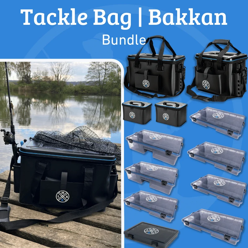 Tackle Bag - Bakkan | Spar-Bundle
