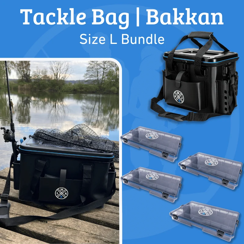 Tackle Bag - Bakkan | Spar-Bundle