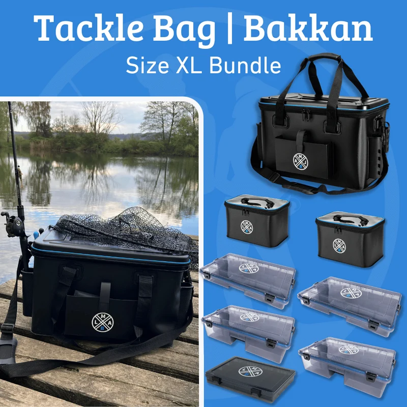 Tackle Bag - Bakkan | Spar-Bundle
