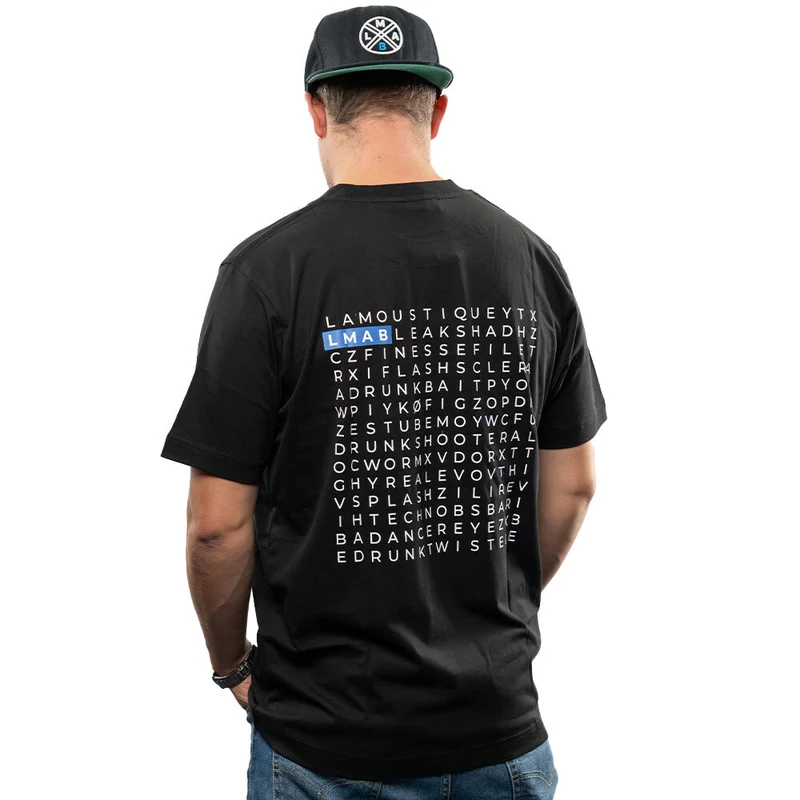 Crossword (Shirt)