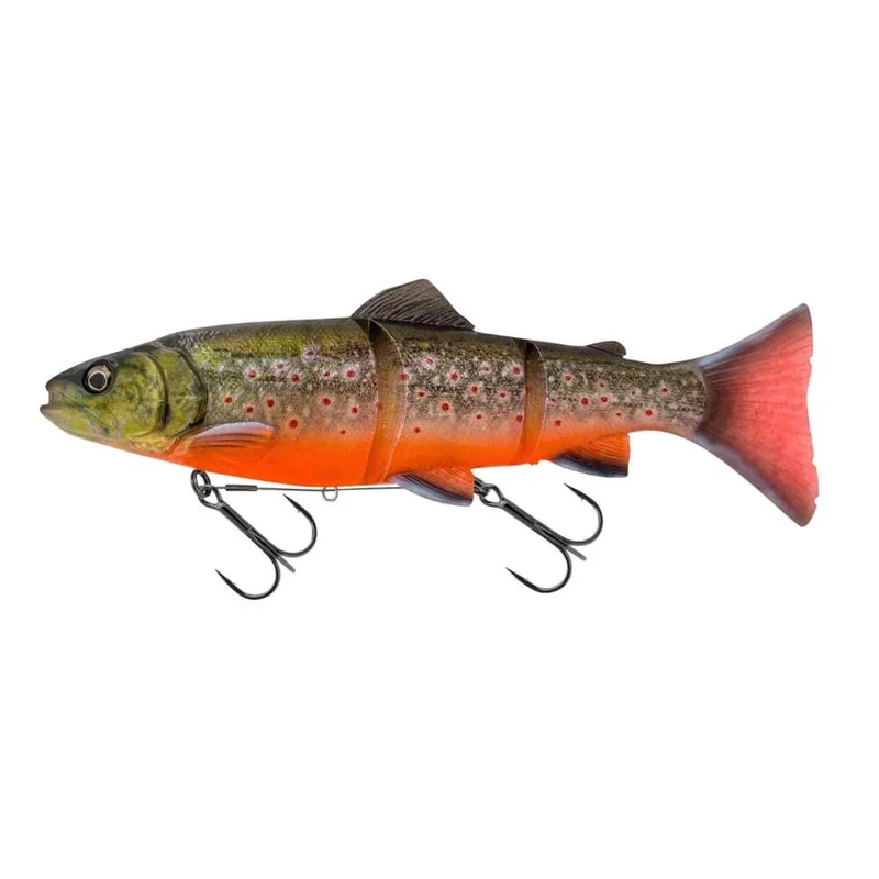 3D Line Thru Trout