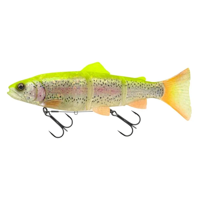 3D Line Thru Trout